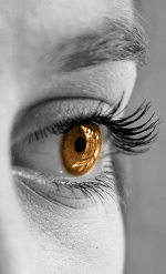 Augenübung Augenübung